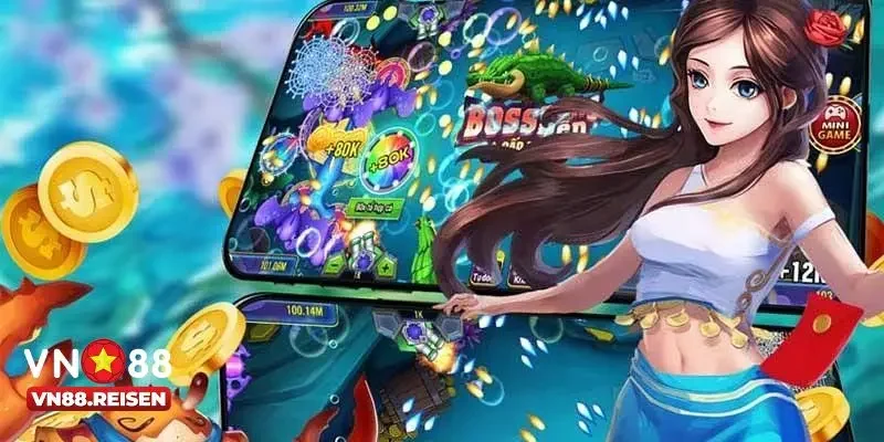 Giới thiệu về Bắn cá Ngư Trường Tam Quốc