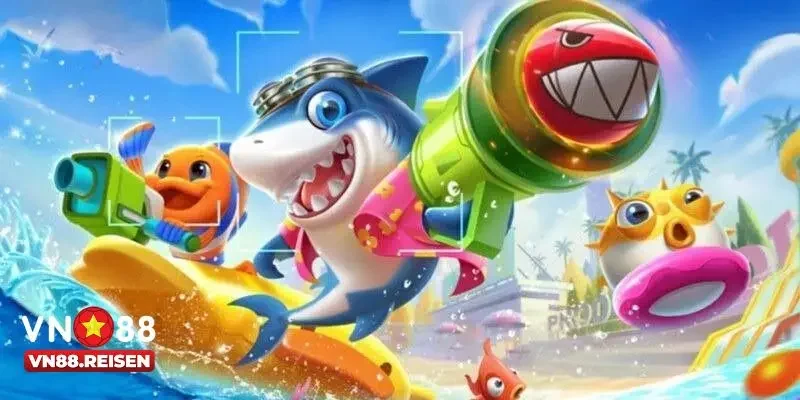 Cổng Game Bắn Cá Ưa Chuộng Nhất Hiện Nay Mà Bạn Nên Biết 3 Hệ thống vũ khí hiện đại